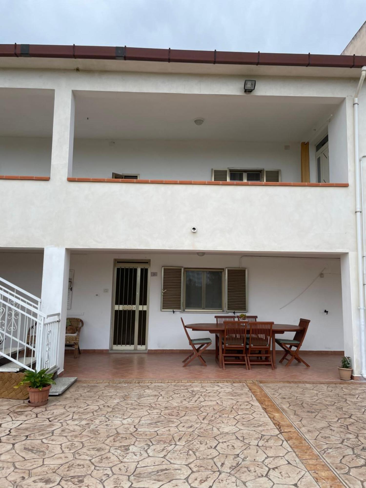 La Casa Di Michela Villa Torino di Sangro Exterior foto